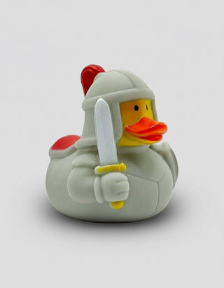 Mini Knight Rubber Duck