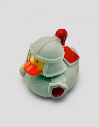 Mini Knight Rubber Duck
