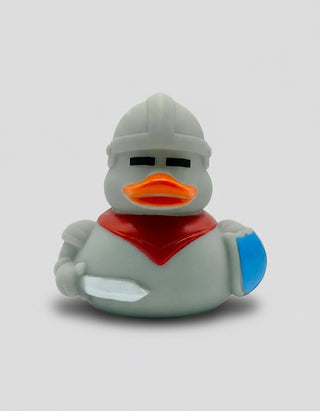Mini Knight Rubber Duck