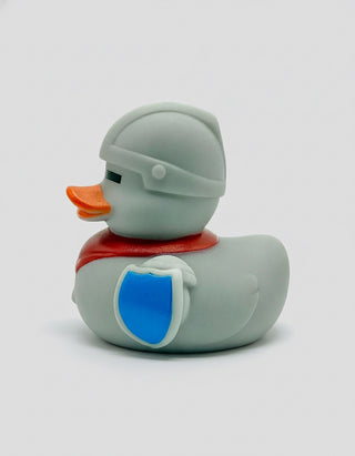 Mini Knight Rubber Duck