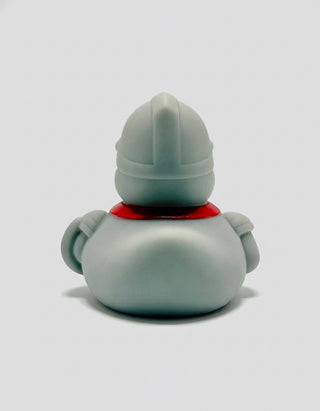 Mini Knight Rubber Duck