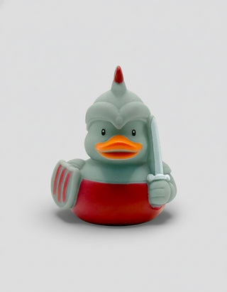 Mini Knight Rubber Duck