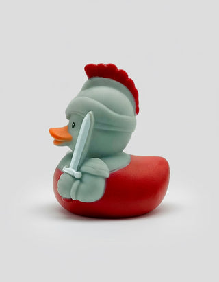Mini Knight Rubber Duck