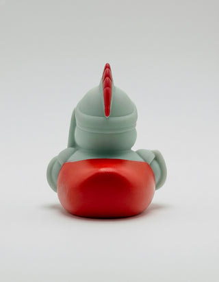 Mini Knight Rubber Duck
