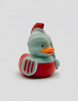 Mini Knight Rubber Duck