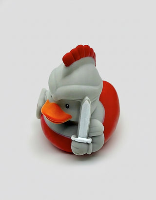 Mini Knight Rubber Duck