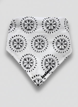 Icelandic Compass Dog Bandana - Store Exclusive