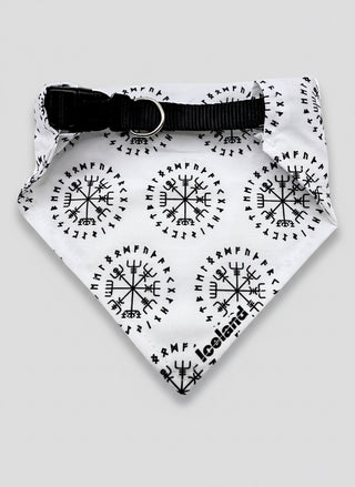 Icelandic Compass Dog Bandana - Store Exclusive