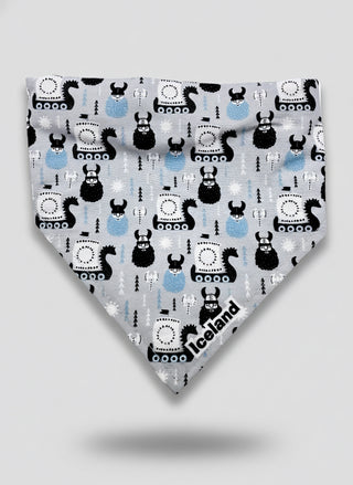 Pup Bandana Vikings - Store Exclusive