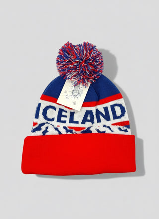 Iceland Mountain Beanie