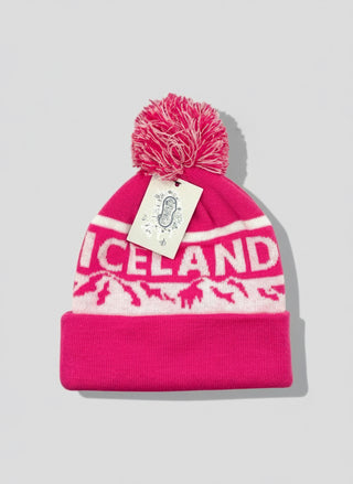 Iceland Mountain Beanie