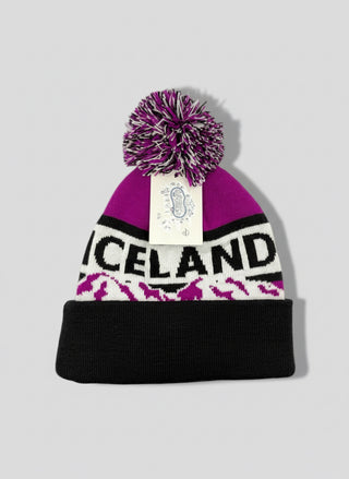 Iceland Mountain Beanie