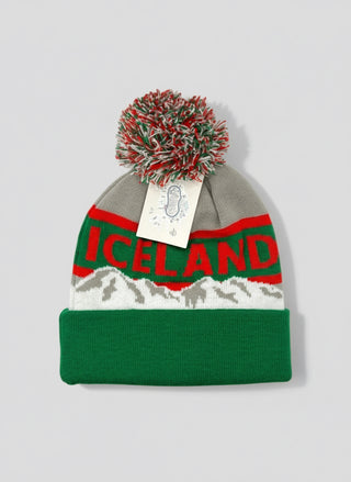 Iceland Mountain Beanie
