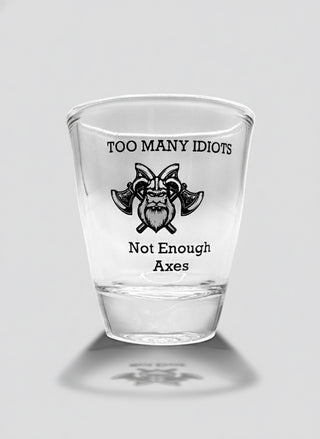 Mini Shot Glass