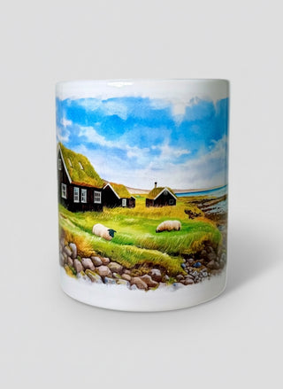 Iceland Wonders Mug