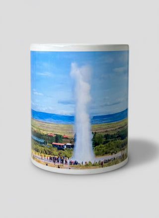 Iceland Wonders Mug
