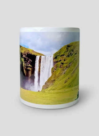 Iceland Wonders Mug