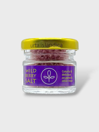 Wildberry Blend Glass Jar 20gr