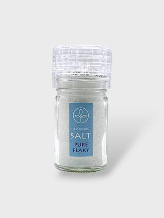 Pure Icelandic Seasalt Grinder 35gr