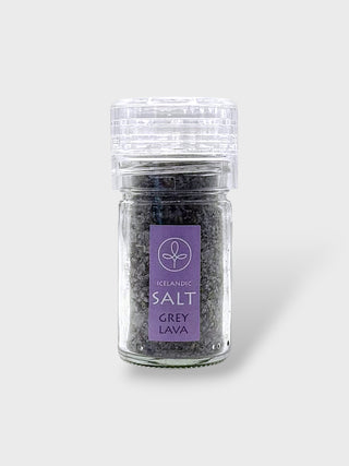 Grey Lava Salt Blend Grinder 35gr