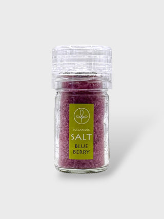 Blueberry Salt Grinder 35gr
