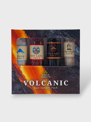 Volcanic Salt 4x35gr