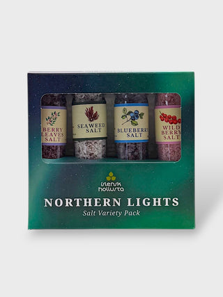 Northern Lights Salt 4x35gr