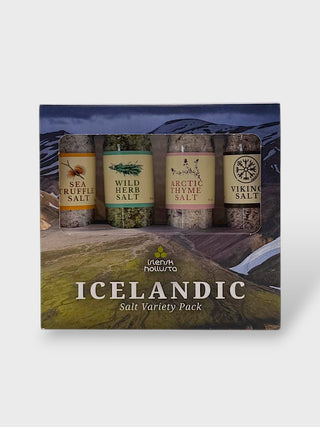 Icelandic Salt 4x35gr