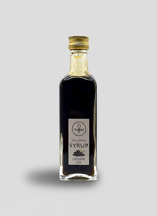 Licorice syrup