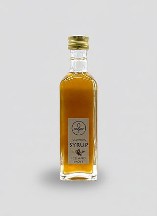 Iceland Moss Syrup