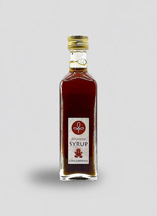 Gingerbread Syrup