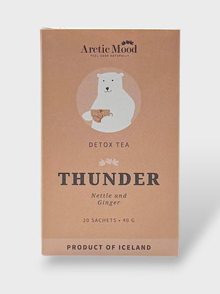 Thunder tea