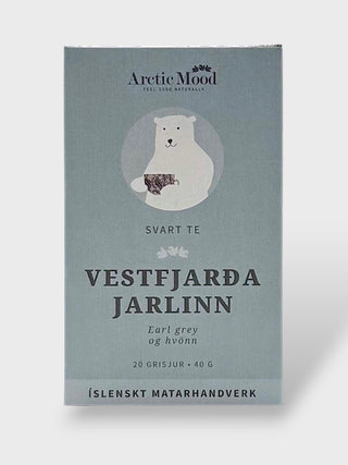 The Earl of Westfjords Tea