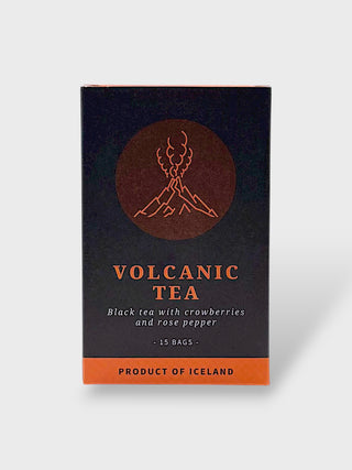 Volcanic Tea