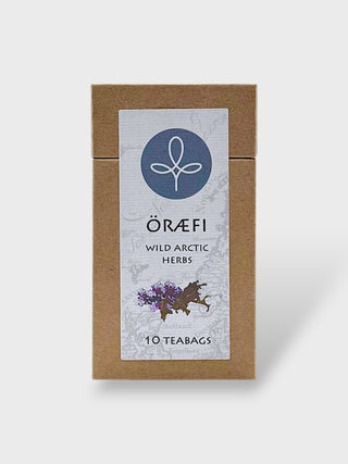 Öræfi - Wild Arctic Herbs Tea