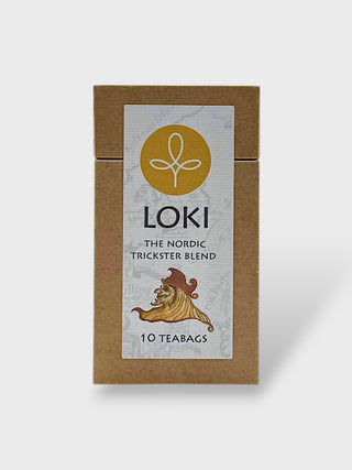 Loki Tea