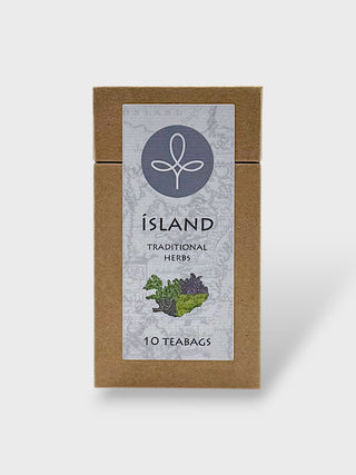 Ísland - Iceland Blend
