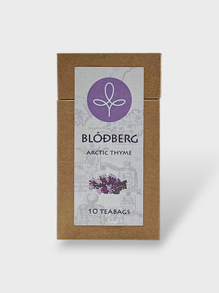 Blóðberg - Arctic Thyme