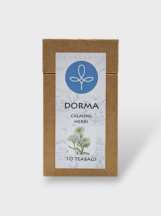 Dorma - Calming time