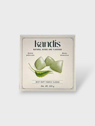 Birch and Apple Candy Kandis