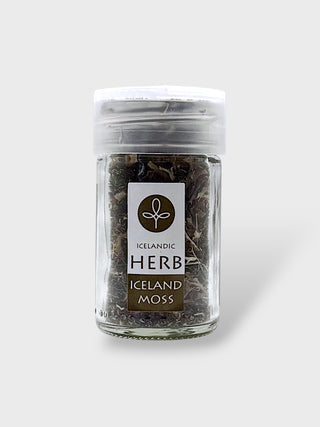 Icelandic Moss