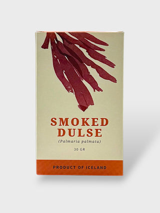Smoked Dulse – Iceland’s Crunchy Sea Snack  (30 g)