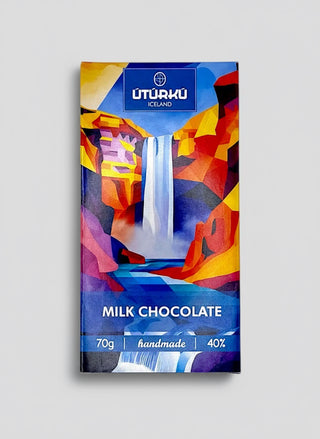Útúrkú Milk Chocolate 40%