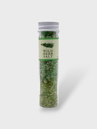 Wild Herb Salt in 35gr tube
