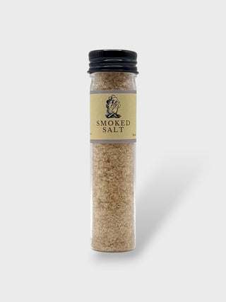 Smoked Salt in 35gr tube