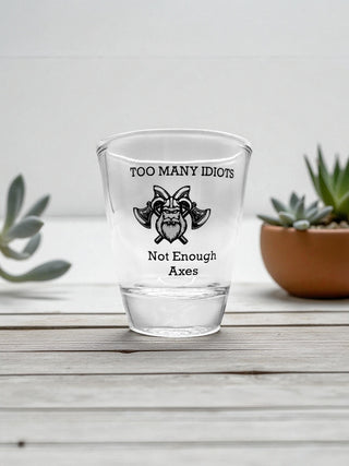 Mini Shot Glass