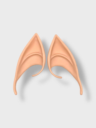 Elf Ears – Soft Latex Cosplay Set