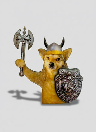 Mini Shape Magnet, Store Exclusive