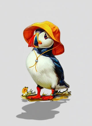 Mini Shape Magnet, Store Exclusive