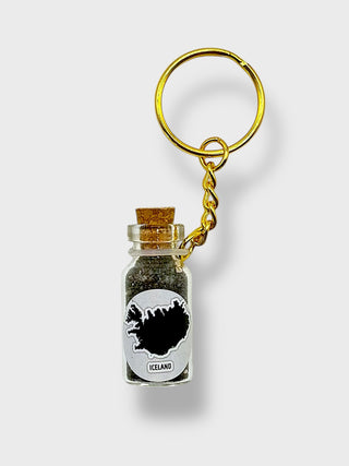 Icelandic Black Sand Ornament – Vík í Mýrdal, Store Exclusive